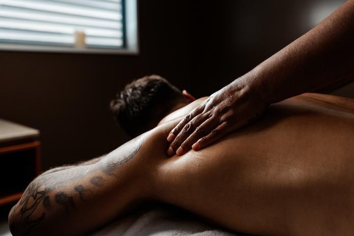 Deep Tissue Recovery 60mins