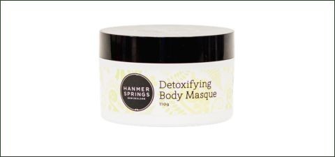 Hanmer Springs Detoxifying Body Mask