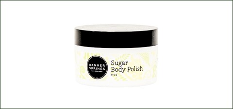 Hanmer Springs Body Polish