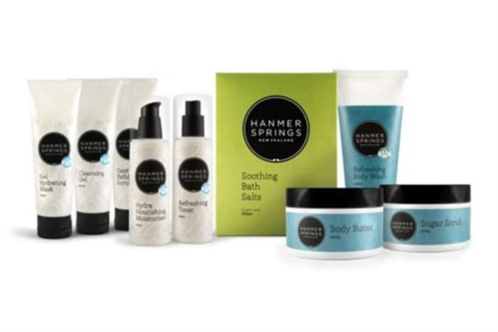 SPA by Hanmer Springs